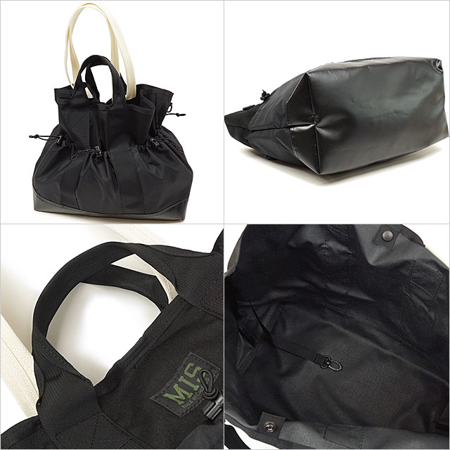 MIS（エムアイエス） マルチポケット トートバッグ MULTI POCKET TOTE