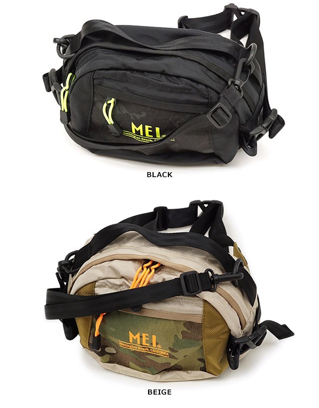 メイミー出品 MEI(メイ) / Scrambler ショルダーバッグ 【205028】 | シュー