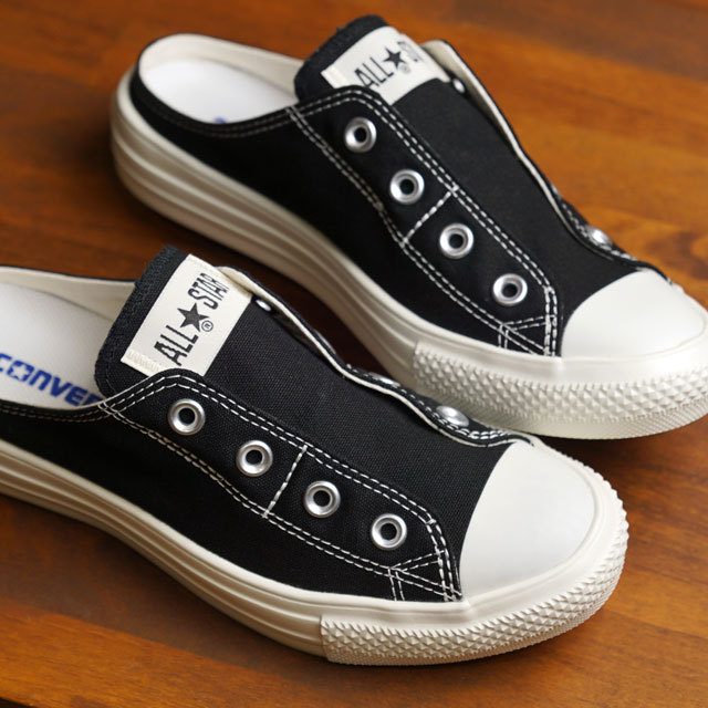 総合ランキング1位 Converse コンバース All Star Light Plts Mule Slip Ox レディーススニーカー 軽量 2way オールスターライトpltsミュールスリップox 期間限定 半額以下 Centrodeladultomayor Com Uy