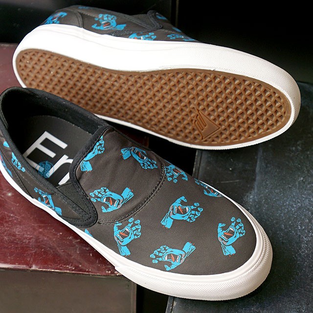Emerica（エメリカ） コラボ スニーカー サンタクルーズ ウィノ G6 