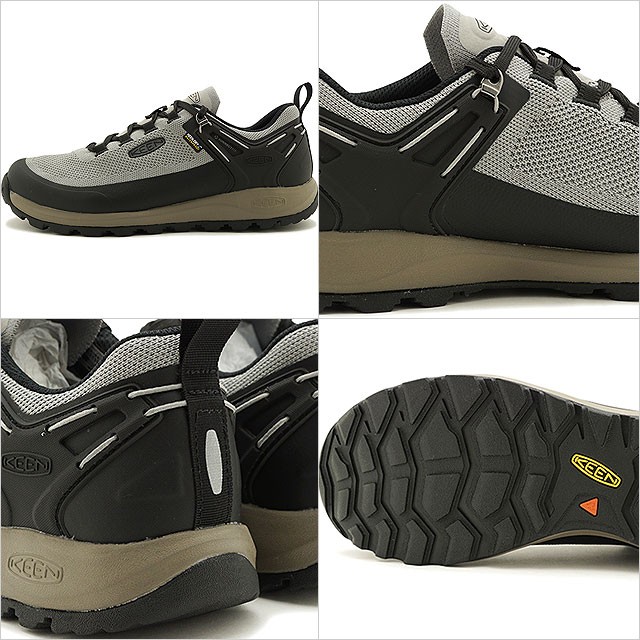 KEEN - 【KEEN】M-CITIZEN KEEN LTD WP(防水登山靴) KEEN キーン 靴 CITIZEN LTD WP : BROWN FLOOR - 通販 - Yahoo