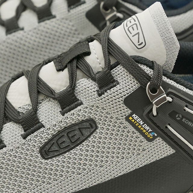 KEEN キーン スニーカー シティズン エヴォ ウォータープルーフ