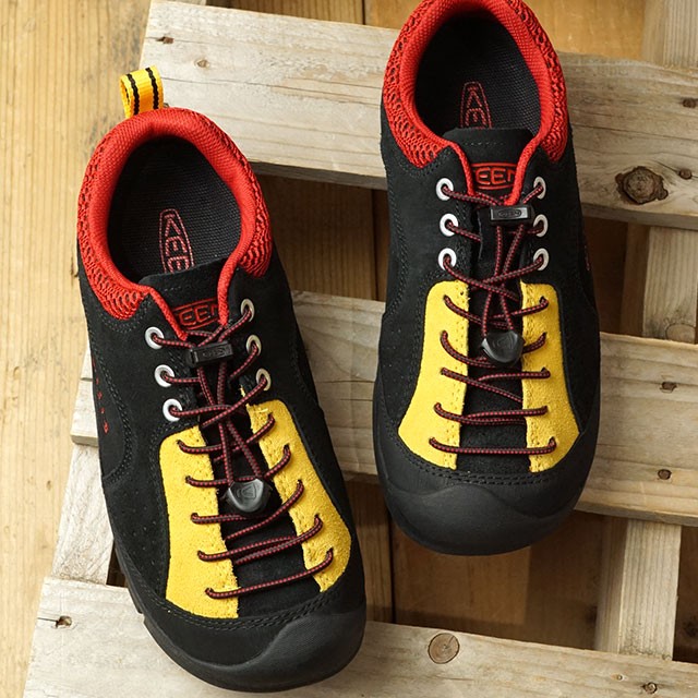 STONE ★ロックスエードスニーカー★送関込 KEEN キーン スニーカー ジャスパー ロックス エスピー W JASPER