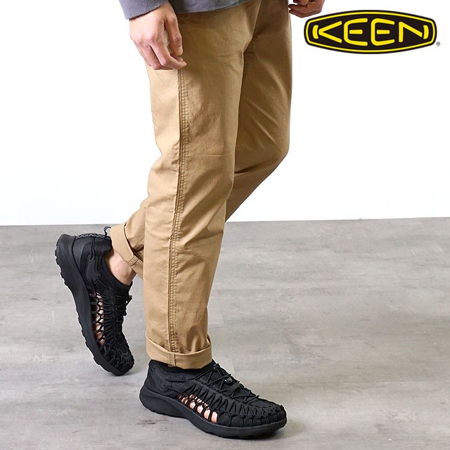 KEEN（キーン） 限定 スニーカー ユニーク スニーク M UNEEK SNK
