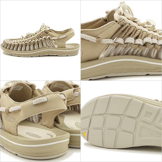 太*士様 【送料込】KEEN アウトドアサンダル ベージュ新品未使用26.0cm KEEN キーン（KEEN）（レディース）ストラップサンダル