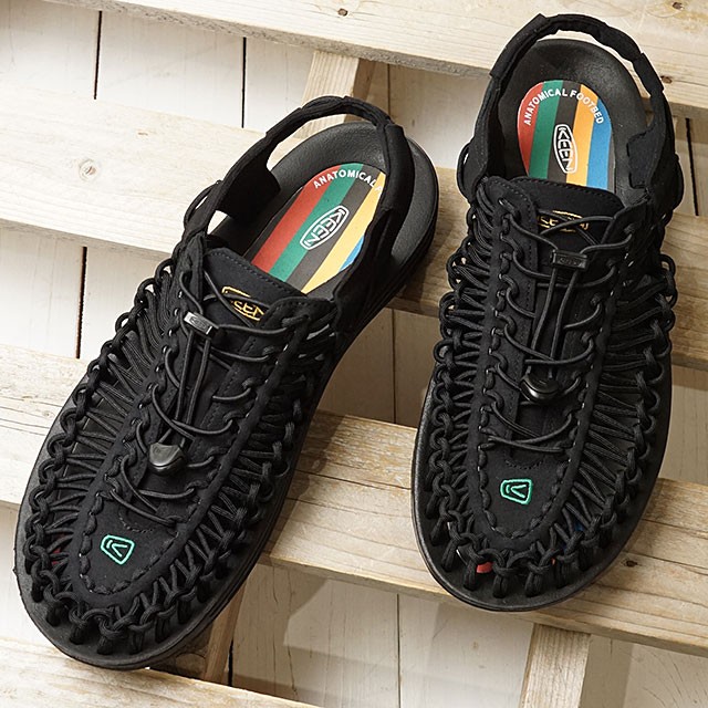 限定 KEEN キーン サンダル ユニーク M UNEEK 1023048 SS20 メンズ アウトドア スニーカー 靴 Multi Black  ブラック系 :10062883:SHOETIME - 通販 - Yahoo!ショッピング