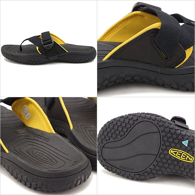 KEEN キーン サンダル ソーラー トゥ ポスト M SOLR TOE POST