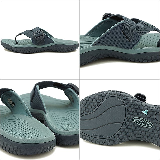 KEEN キーン サンダル ソーラー トゥ ポスト M SOLR TOE POST