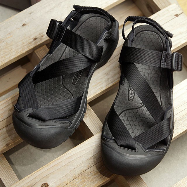 美品【KEEN】キーン　サンダル Z 26cm ゼラポート2 ストラップ KEEN メンズ キーン サンダル ZERRAPORT II ゼラポート 2 クロス