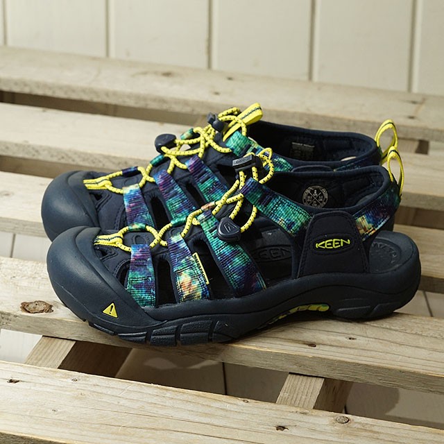KEEN ビンディングシューズ　新品未使用 KEEN キーン ハイキングシューズ レディース ネクシス エヴォ