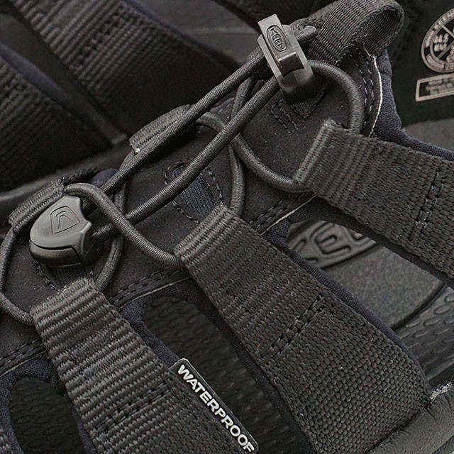 靴 H2 KEEN キーン メンズ サンダル ハイパーポートH2 エイチツー