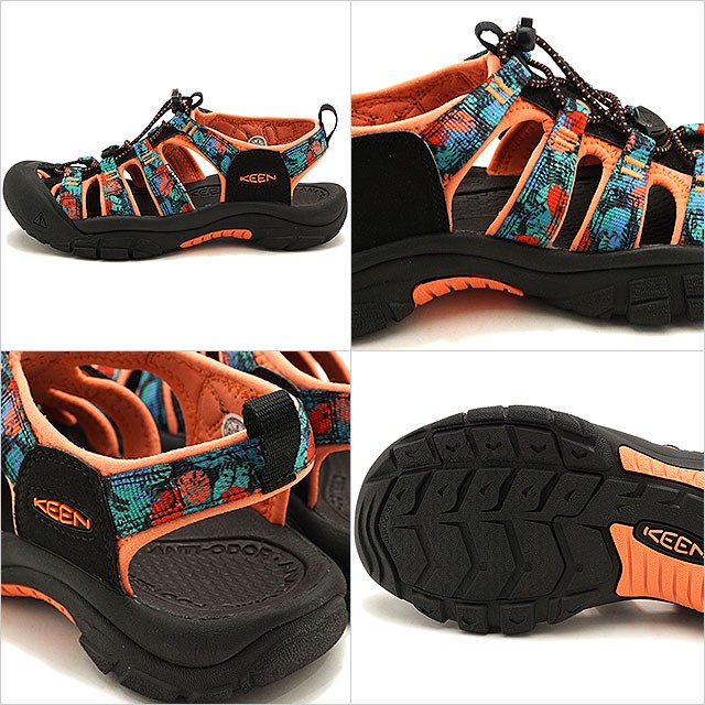 KEEN 24ｃｍ新品スポーツサンダル マルチカラー 楽天市場】keen サンダル（カラーマルチカラー）（レディース靴