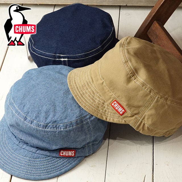 CHUMS（チャムス） 帽子 ティージーキャップ TG Cap CH05-1167 SS20