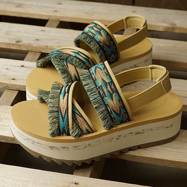 Teva テバ サンダル フラットフォーム セレス W FLATFORM CERES