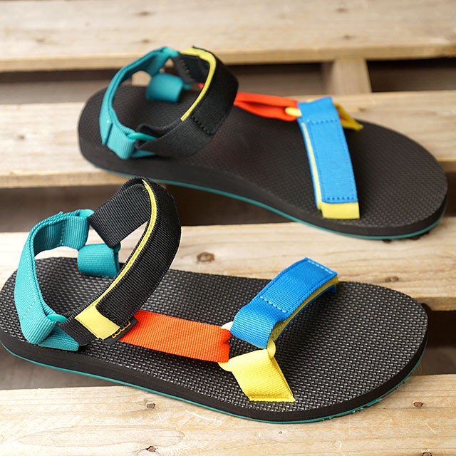楽天市場】テバ サンダル TEVA スポーツサンダル レディース