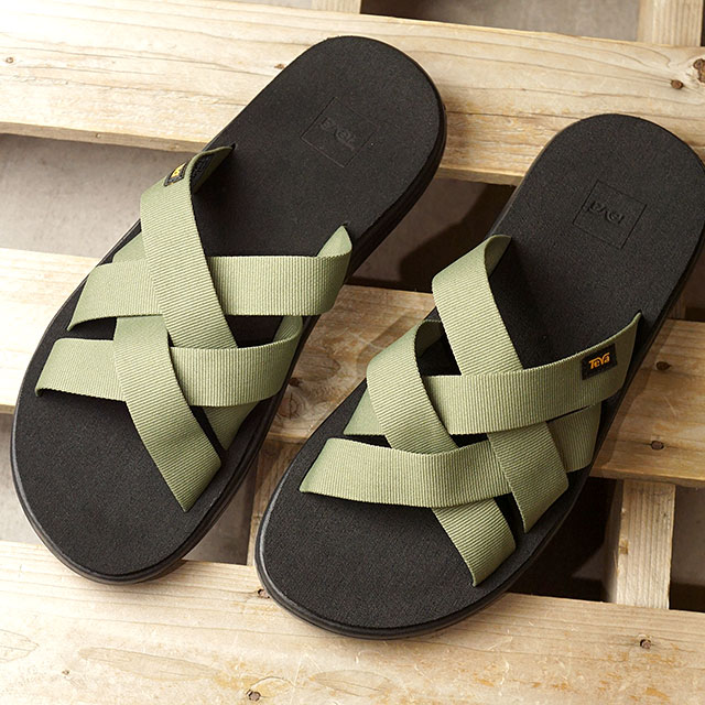 Teva（テバ） サンダル ボヤ スライド M VOYA SLIDE 1099272B SS20