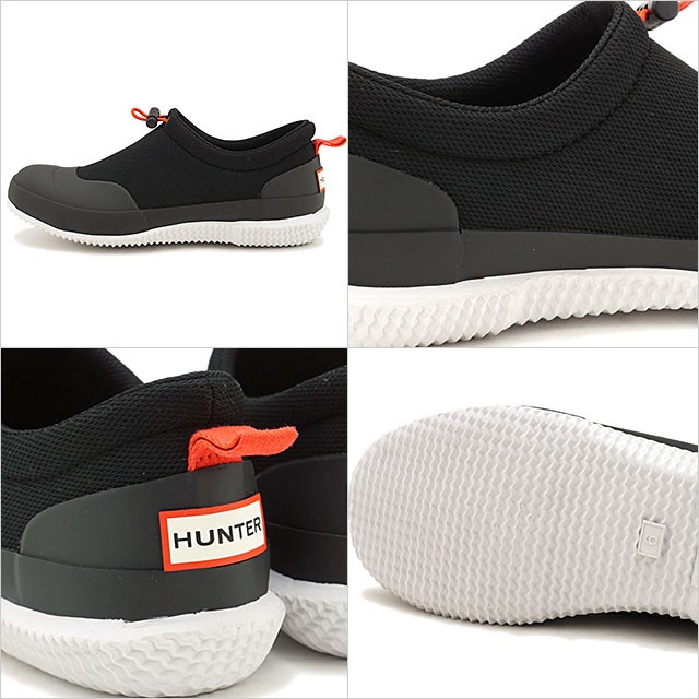 HUNTER ハンター スニーカー オリジナル メッシュシューズ W
