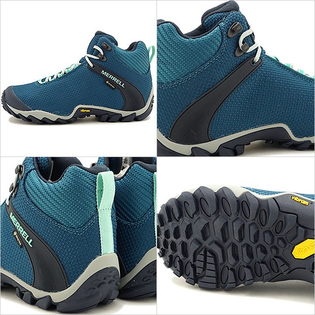 MERRELL（メレル） スニーカー カメレオン8 ストーム ミッド