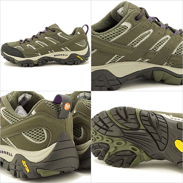 MERRELL（メレル） スニーカー モアブ2 ゴアテックス W MOAB 2 GORE
