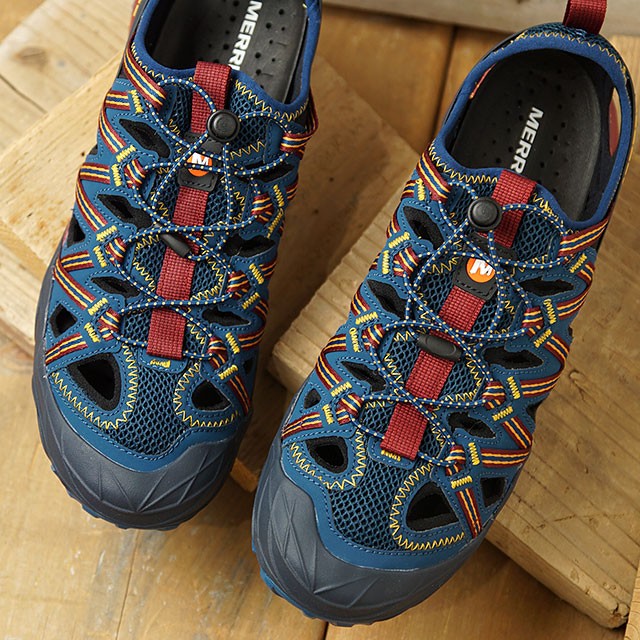 MERRELL メレル ウォーターシューズ チョップロック シャンダル