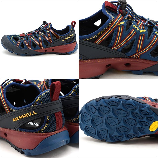メレル サンダル 27㌢ MERRELL メレル ウォーターシューズ チョップロック シャンダル