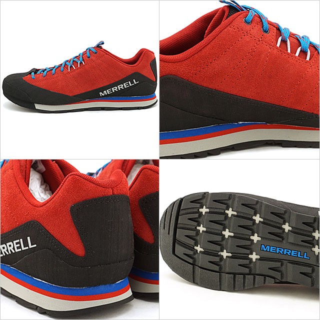 MERRELL（メレル） スニーカー カタリスト スエード M CATALYST SUEDE