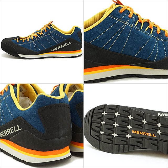 MERRELL メレル スニーカー カタリスト スエード M CATALYST