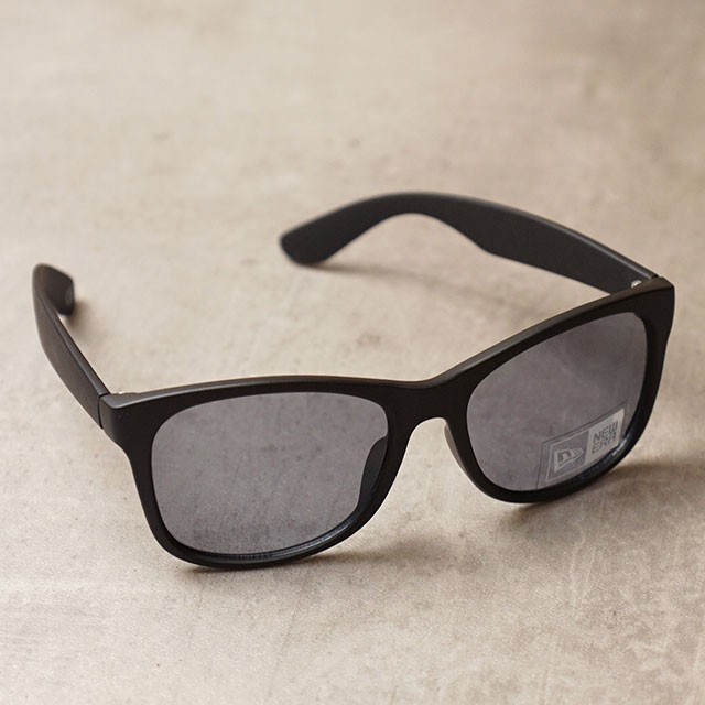 ニューエラ NEWERA サングラス ラージサイズ スクエアレンズ Sunglasses Large Square Lens 12325625  SS20 セルフレーム メガネ BLK SMOGRY :10063215:SHOETIME - 通販 - Yahoo!ショッピング