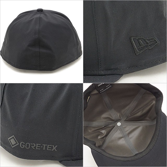 NEW ERA（ニューエラ） ゴルフ NEWERA GOLF キャップ ゴアテックス