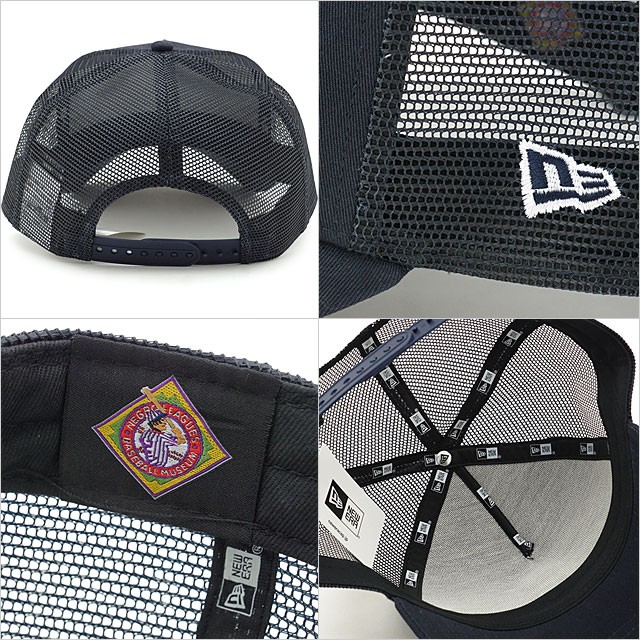 NEW ERA ニューエラ NEWERA メッシュキャップ ニグロリーグ NEW ERA ニューエラ NEWERA メッシュキャップ ニグロリーグ