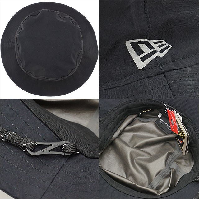 NEW ERA（ニューエラ） アウトドア NEWERA OUTDOOR ハット ゴアテック