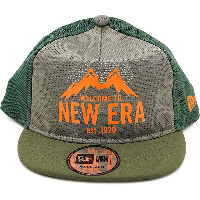 Newera■Outdoor Short Visor Unstruck Ball Cap■送料込 NEW ERA ニューエラ アウトドア NEWERA OUTDOOR キャップ テック