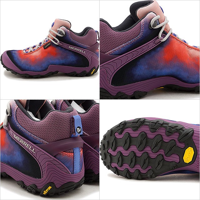 MERRELL メレル レディース カメレオン7 ストーム ミッド