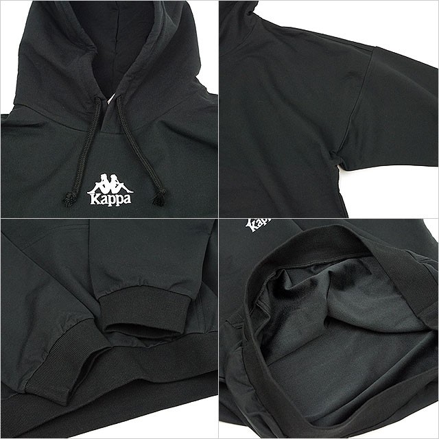 kappa ページ Fleece Man 222 BANDA ANNISTONGT Jacket GRAPHIK TAPE RED-BLUE