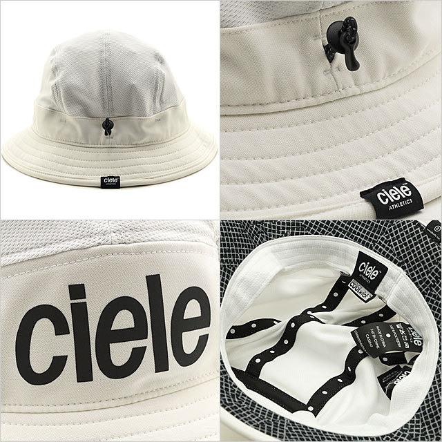 シエル CIELE バケットハット スタンダード ラージ BKTHat