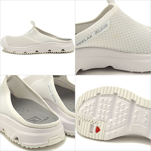 SALOMON（サロモン） サンダル リラックス スライド 4.0 W RX SLIDE 