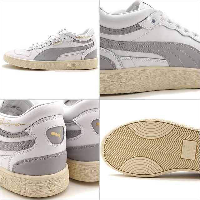 PUMA（プーマ） スニーカー ラルフサンプソン DEMI OG RALPH SAMPSON