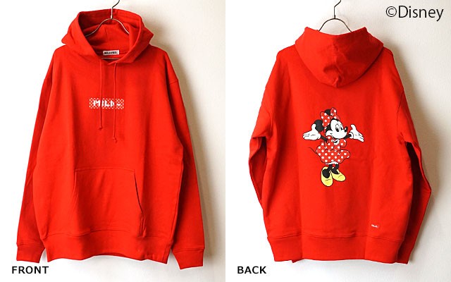 MILKFED. - おまめ　ミルクフェド   ミッキーパーカー Disney Collection 7/18 (THU) RELEASE!! : MILKFED. OFFICIAL