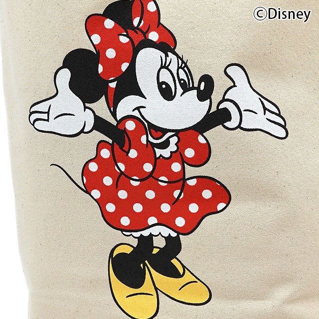 MILKFED. ミルクフェド トートバッグ TOTE BAG ディズニー