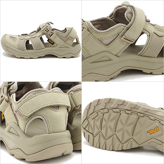 Teva テバ サンダル オムニウム フォックス スエード M OMNIUM