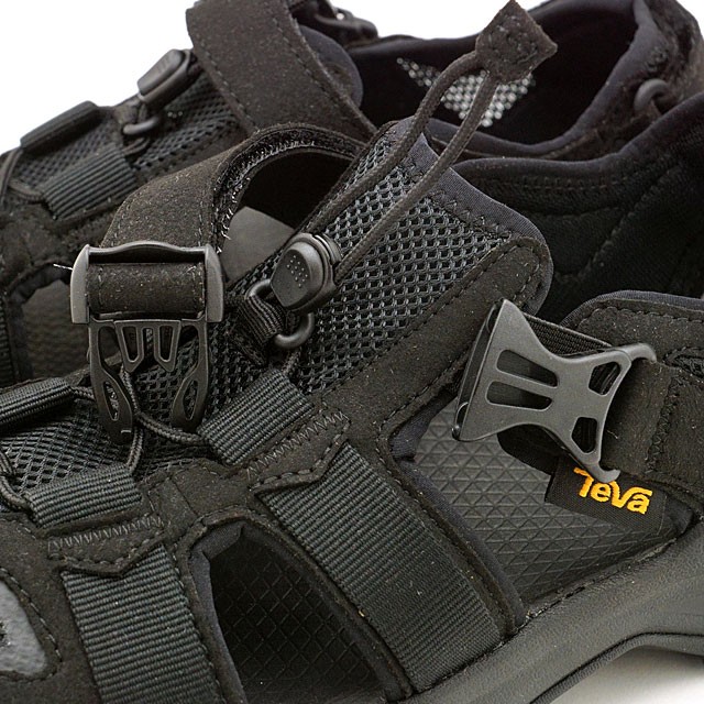 Teva テバ サンダル オムニウム フォックス スエード M OMNIUM