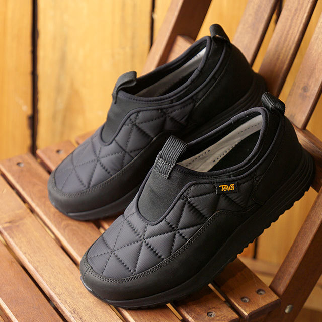 テバ Teva エンバー コミュート スリッポン ウォータープルーフ W