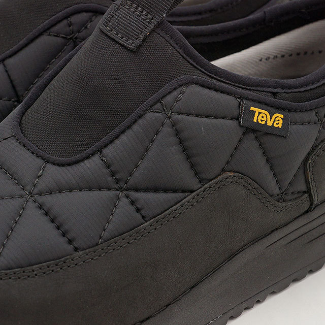 テバ Teva エンバー コミュート スリッポン ウォータープルーフ W EMBER COMMUTE SLIP-ON WP 1116050 FW20  レディース 防水 靴 BLK ブラック系 :10063558:SHOETIME - 通販 - Yahoo!ショッピング