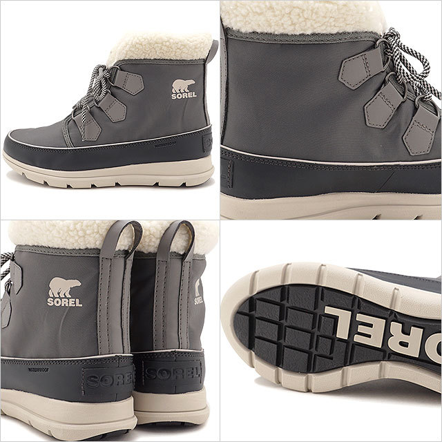 【24cm】SOREL ソレル エクスプローラーカーニバル NL3040 garagebase_srl22fwnl3040