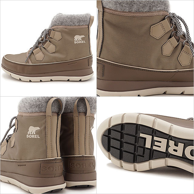 SOREL ソレル スノーブーツ ソレルエクスプローラーカーニバル W SOREL ソレル スノーブーツ ソレルエクスプローラーカーニバル W