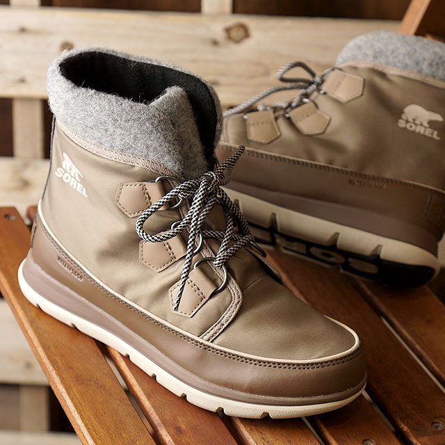 SOREL ソレル スノーブーツ ソレルエクスプローラーカーニバル W SOREL ソレル スノーブーツ ソレルエクスプローラーカーニバル W