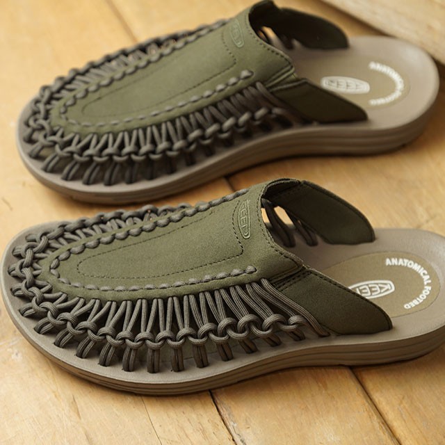 KEEN サンダル KEEN・26.0～27.0㎝】HYPERPORT CLOG LEATHER サンダル / JOSEPH