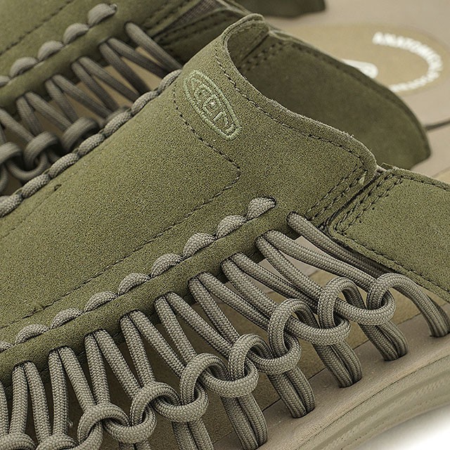 KEEN（キーン） サンダル ユニーク スライド M UNEEK SLIDE 1018706