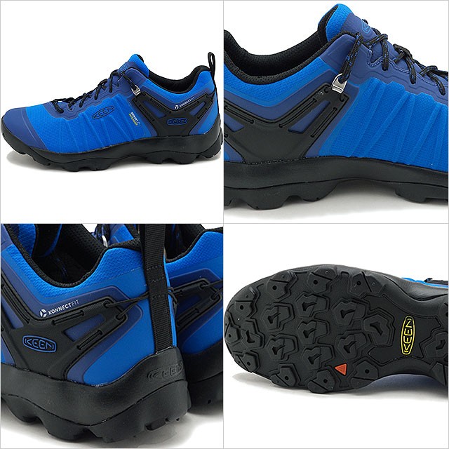 KEEN（キーン） トレッキングシューズ ヴェンチャー ウォーター