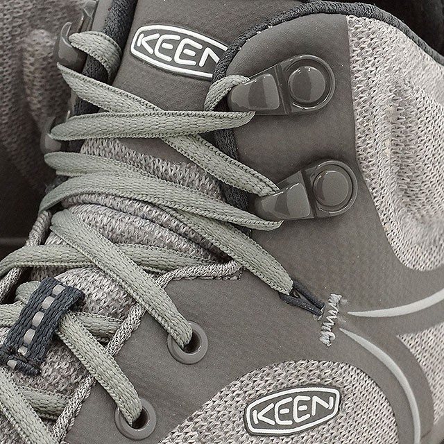KEEN（キーン） スニーカー テラドーラ ミッド ウォータープルーフ W